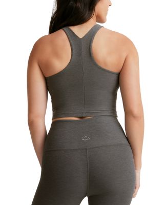 Spacedye Refocus Cropped Tank Top