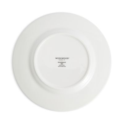 Renaissance Red 7" Plate