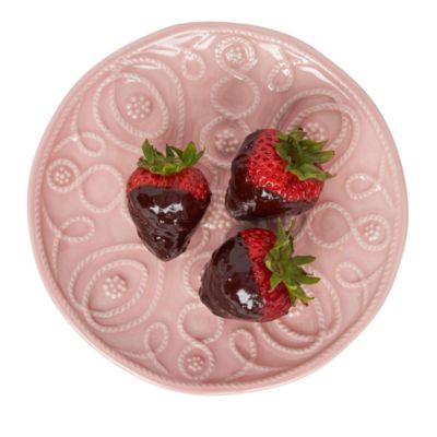 Jardins Du Monde Dessert/Salad Plate, Set of 4