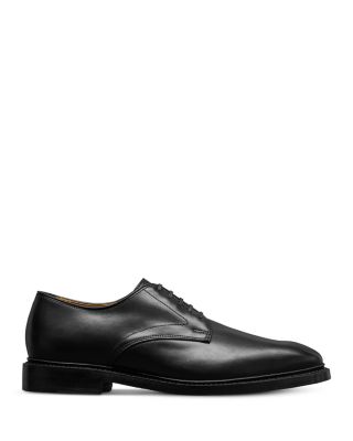 Maxwell Plain Toe Five Eyelet Derby Dress Shoes