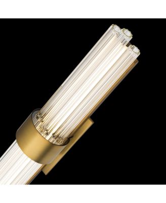  Luzerne 28in 3000K LED Bath Vanity & Wall Light