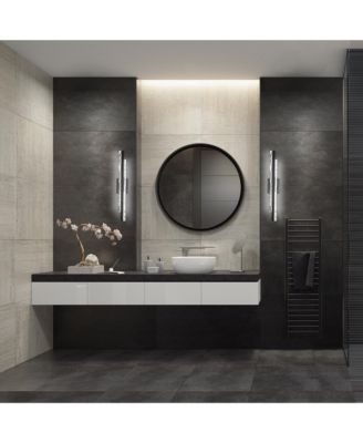  Tandem 27in 3000K LED Bath Vanity & Wall Light