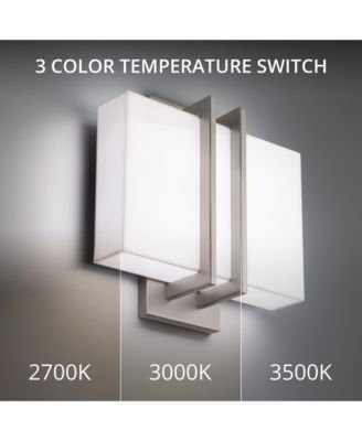  Downton 11in 3000K LED Wall Sconce