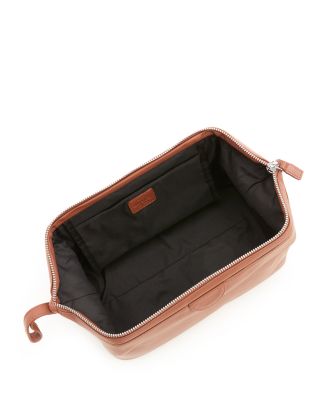 Leather Toiletry Kit