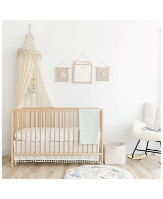 Crane Baby Kendi Macrame Canopy