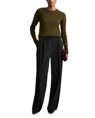 Eden Wide Leg Trousers