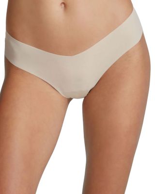 Invisible Rib One Size Thong