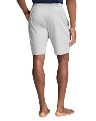 Luxury Mercerized Cotton Pajama Shorts