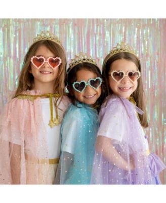  Girls' Gold Tiara Headband - Little Kid and Big Kid