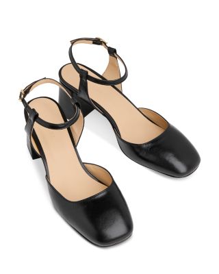 Women's Matilda Block Heel Pumps