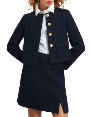HOBBS LONDON - Marie Tweed Jacket