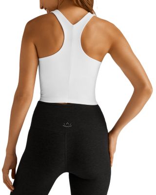 Spacedye Refocus Cropped Tank Top