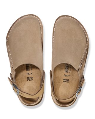 Men's Lutry Slingback Clogs