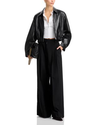 Edie Corset Button Down Top