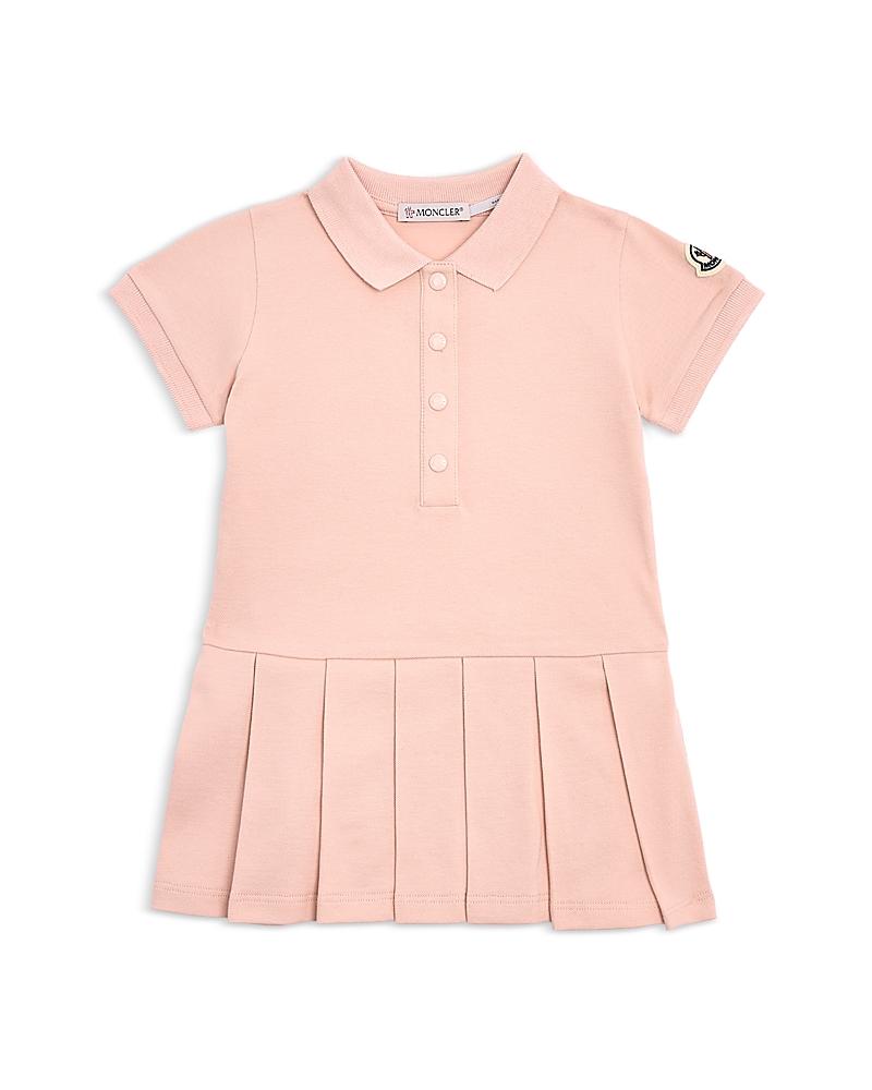 Moncler Girls' Shirt Dress - Baby, Little Kid, Little Kid