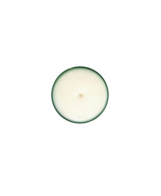 Emerald Glass Melrose Candle, 30 oz.