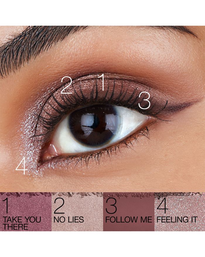 Afterglow Tempting Eyeshadow Palette