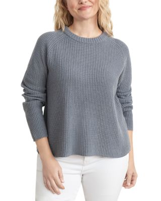 Fisherman Cashmere Crewneck Sweater