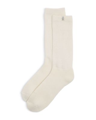 Shealy Cozy Crew Socks 