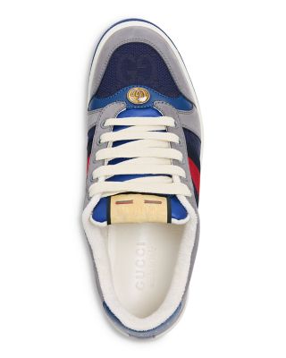 Men's Screener Low Top Sneakers