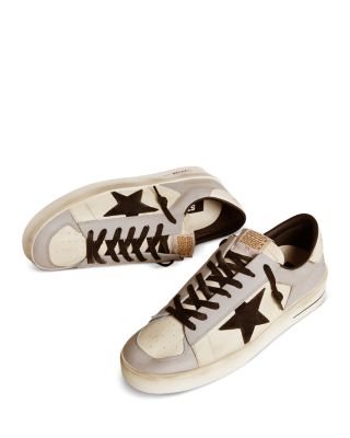 Men's Stardan Nappa Leather Sneakers