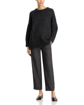 Ankle Lantern Trousers