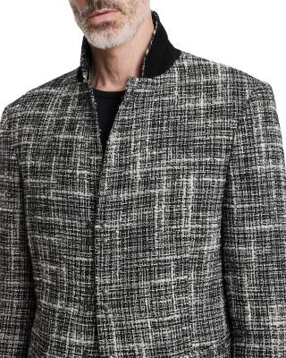 Madison Slim Fit Tweed Jacket
