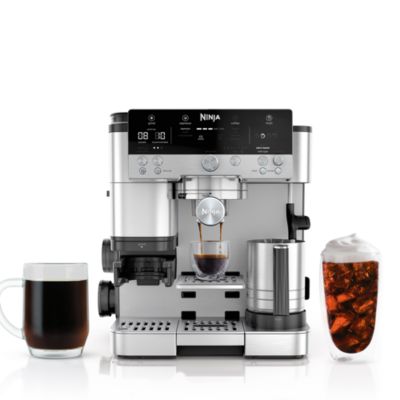 Ninja - Luxe Cafe Premier Series Espresso Maker