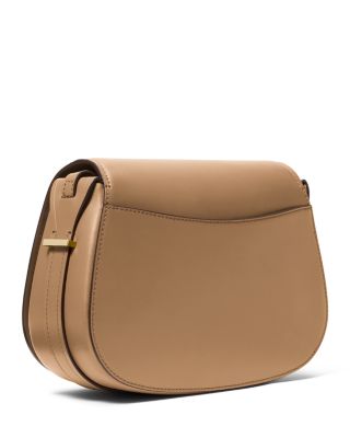 Lydia Medium Flap Messenger Bag