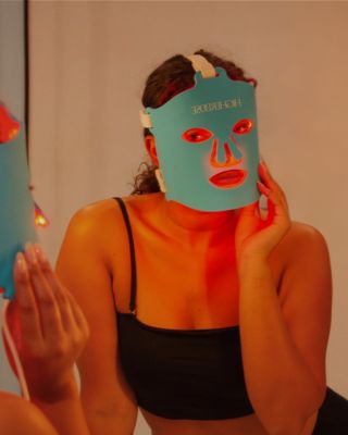 Red Light Face Mask