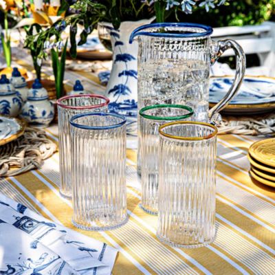 Nell Glassware Collection