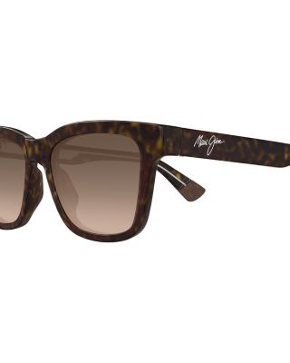 Hanohano Square Sunglasses, 53mm