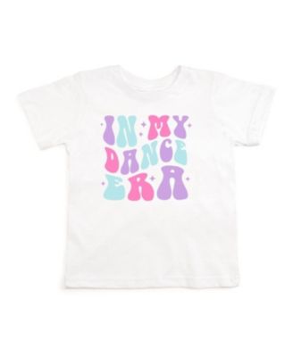 Sweet Wink - Girls' In My Dance Era Short Sleeve T-Shirt - Little Kid, Big Kid