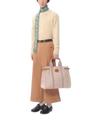 Men's Antibes Canvas Bag