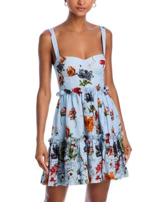 Audrey Mini Dress