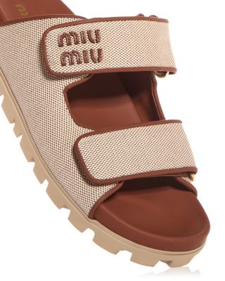 Women&#39;s Slide Sandals