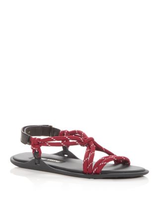 Women's Nastro Rope Sandals