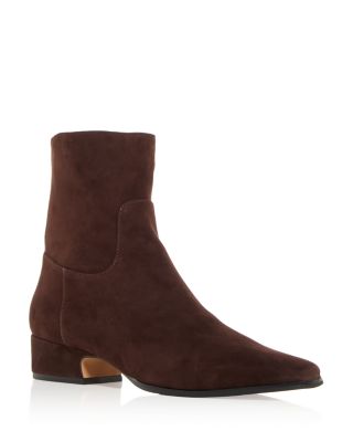 STEVE MADDEN - Women's Dusty Snip Toe Boots