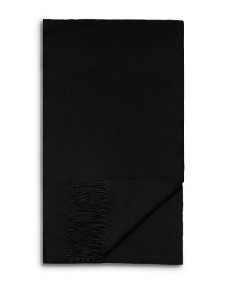 Herringbone Merino Wool Scarf