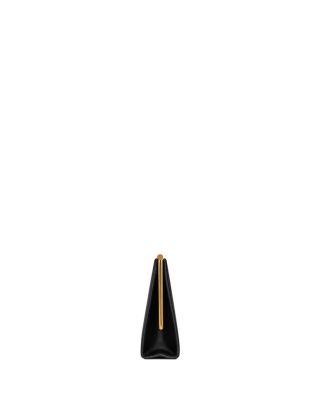 SAINT LAURENT Midnight Small Clutch | Bloomingdale's