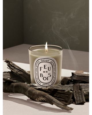 Feu De Bois (Fire Wood) Scented Candle