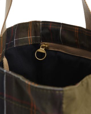 Transport Patchwork Tote Bag 