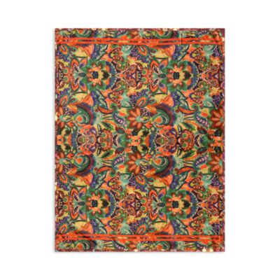Johnny Was - Galliani Paisley Reversible Travel Blanket