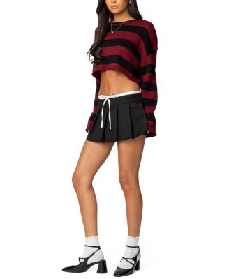 Shyrah Oversized Knit Top