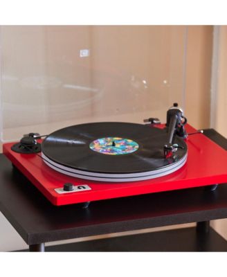 Orbit 2 Special Turntable with Built-In Preamp and Ortofon 2M Red Cartridge