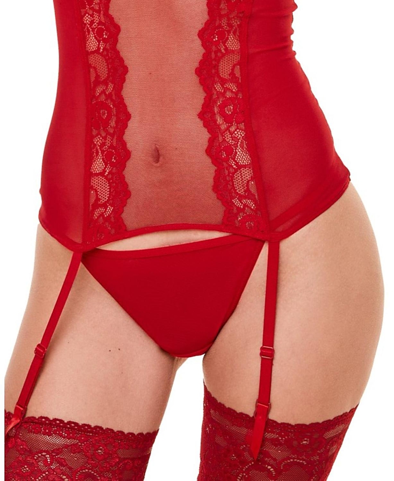 ADORE ME SHELLY WOMEN'S G-STRING PANTY