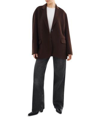 Ennis Oversized Blazer