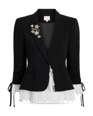 Le Petit Roxie Blazer
