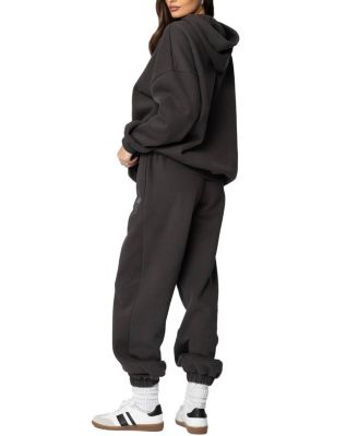 Barcelona Oversized Hoodie