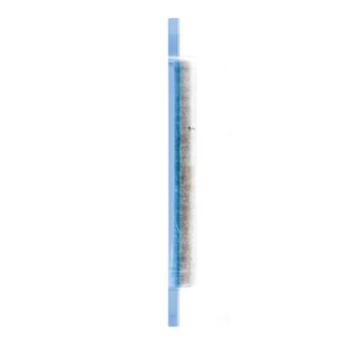 Medium Mezuzah, Baby Blue